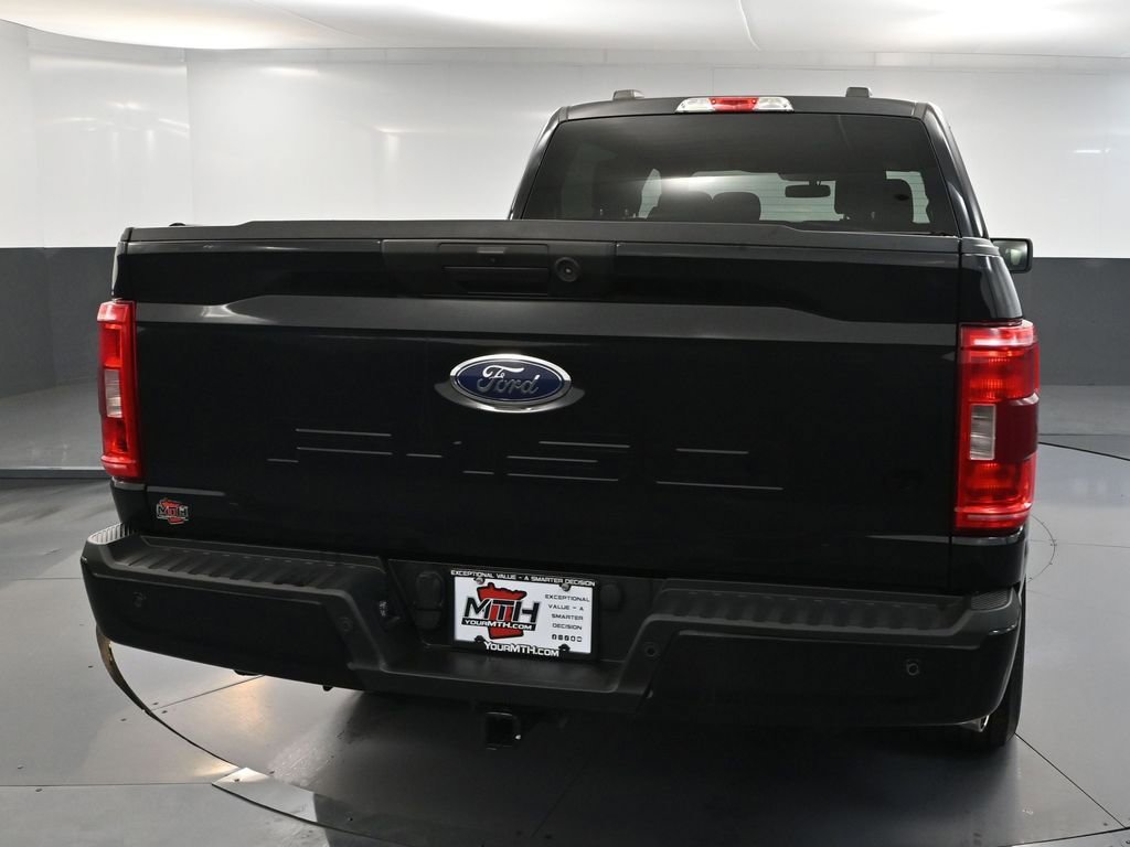 Used 2022 Ford F150 XLT w/ Equipment Group 301A Mid image 7