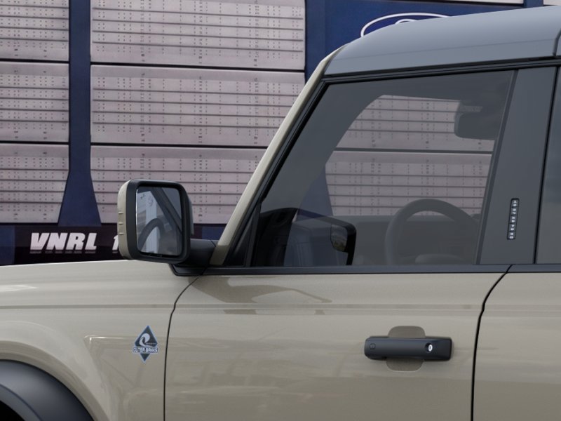 New 2026 Ford Bronco Outer Banks AWD/4WD image 22