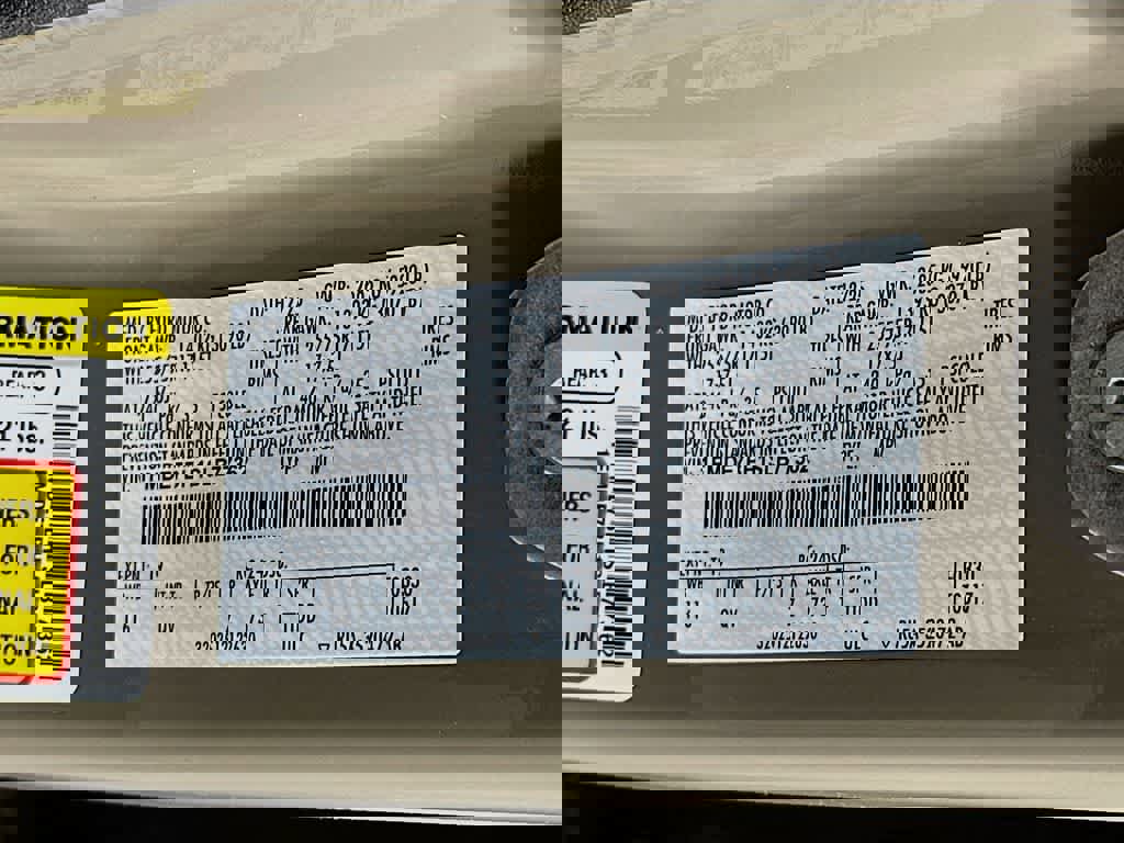 New 2025 Ford Bronco Big Bend AWD/4WD image 23