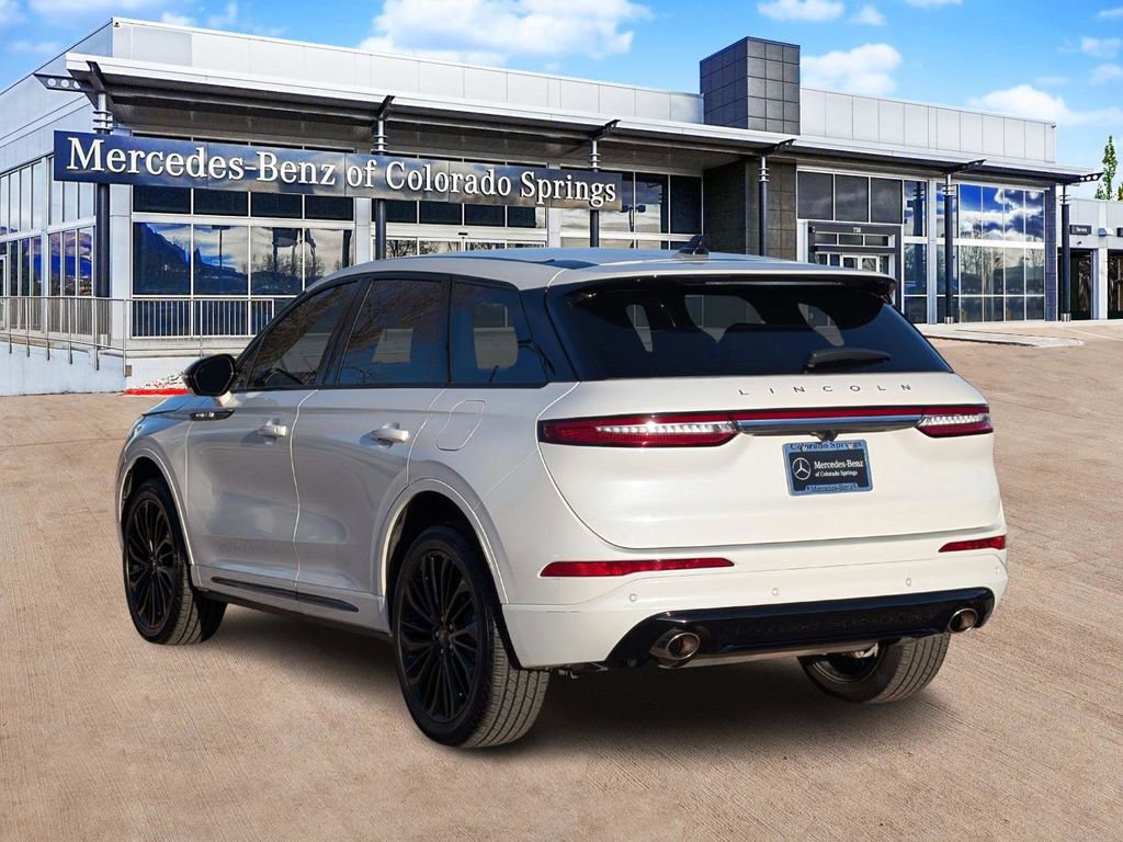 Used 2024 Lincoln Corsair AWD w/ Equipment Group 101A image 7