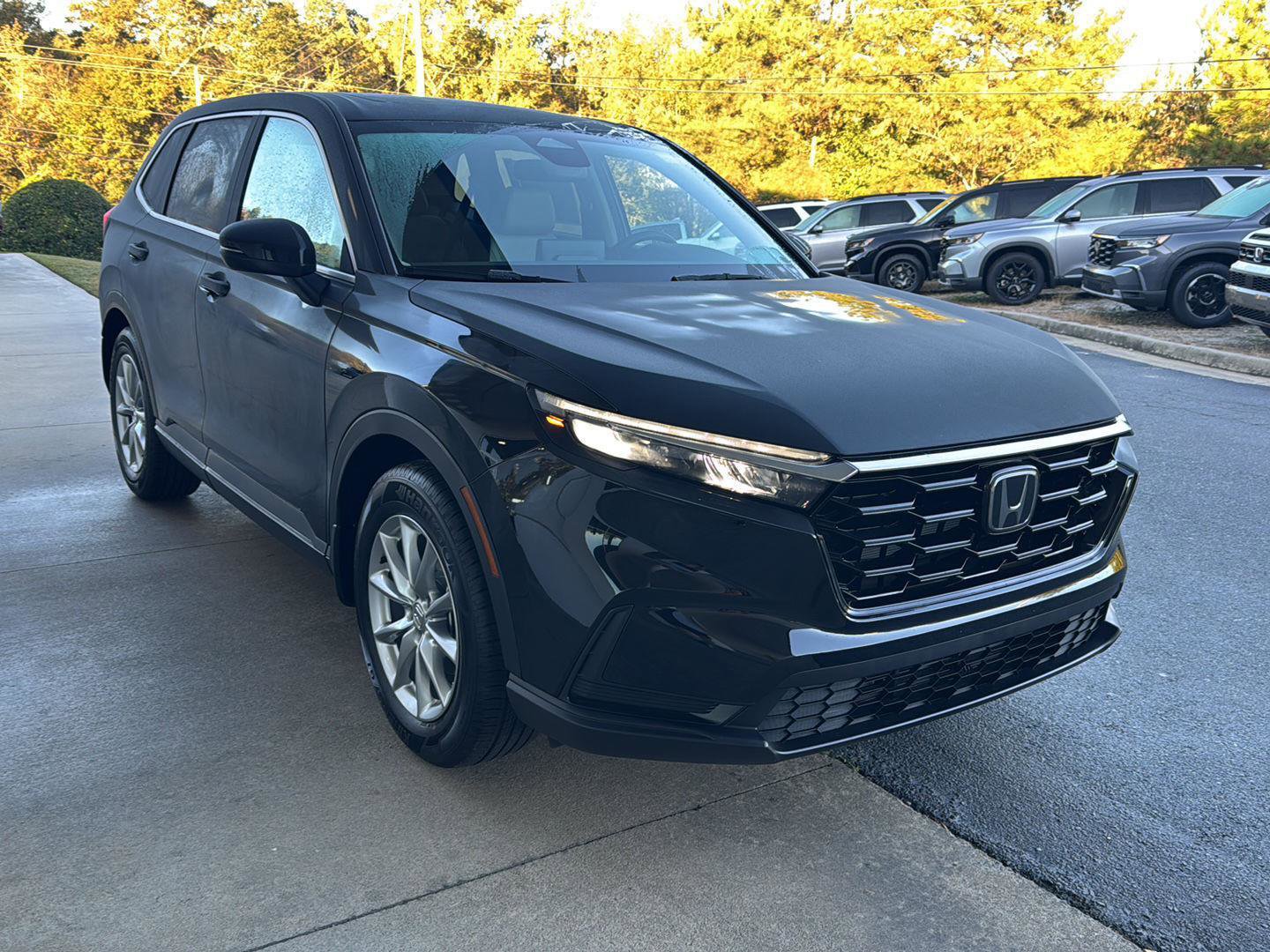 New 2026 Honda CR-V EX image 6