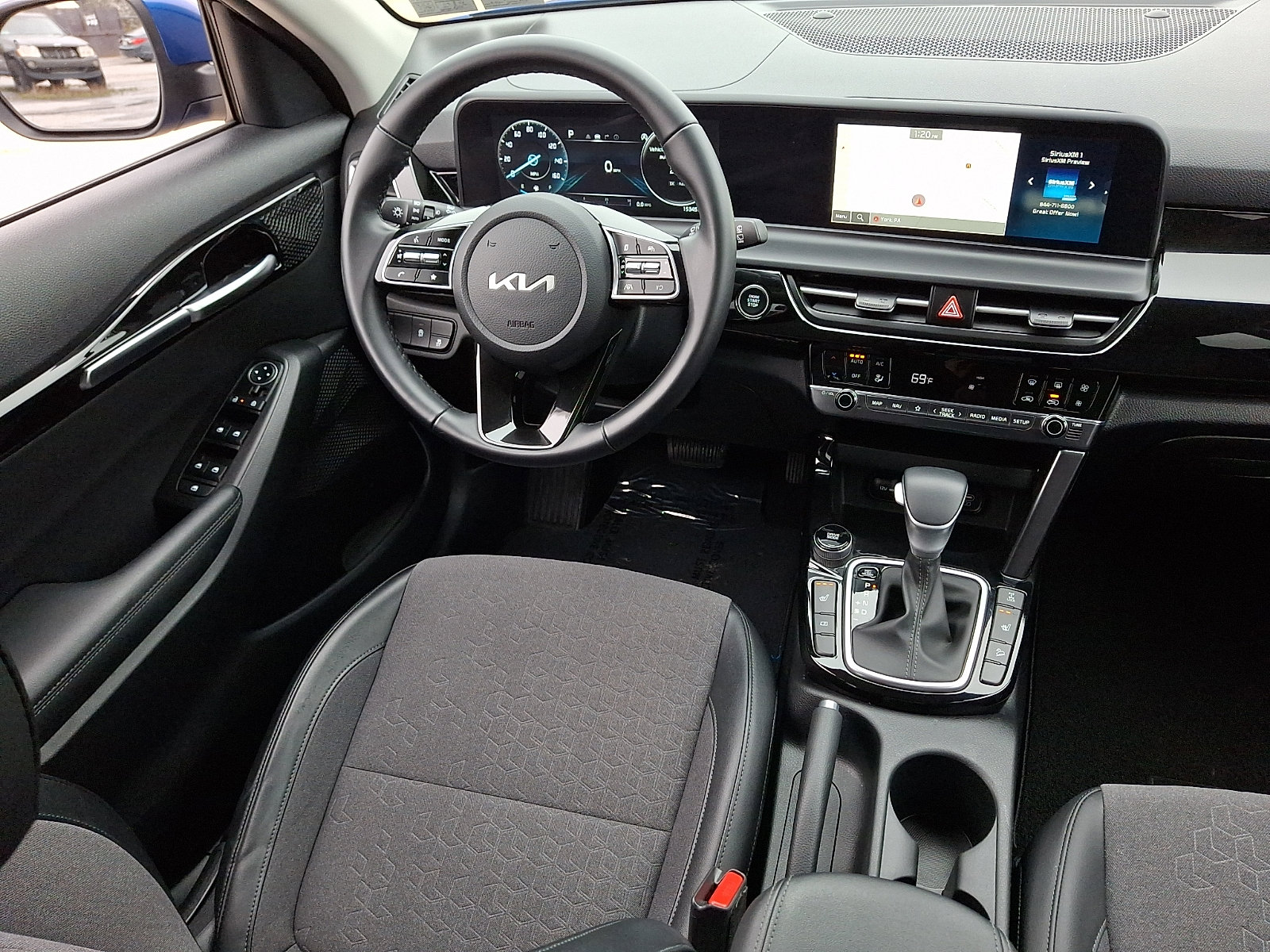Used 2024 Kia Seltos S image 14