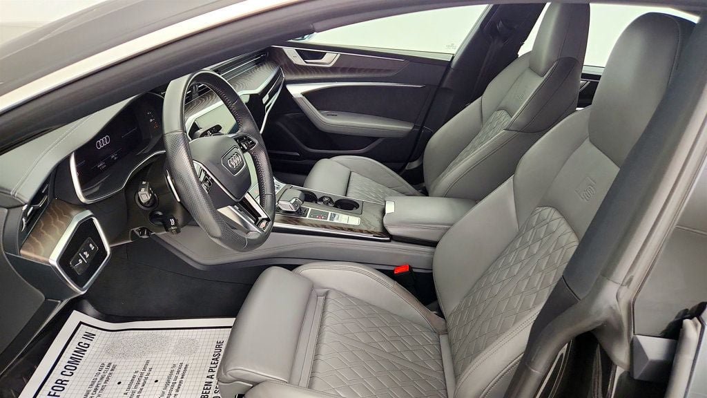 Used 2020 Audi S7 Premium Plus w/ Driver Assistance Package AWD/4WD image 21