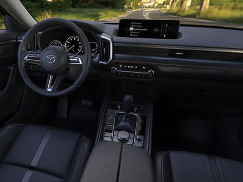 New 2026 MAZDA MAZDA3 s Sport image 9