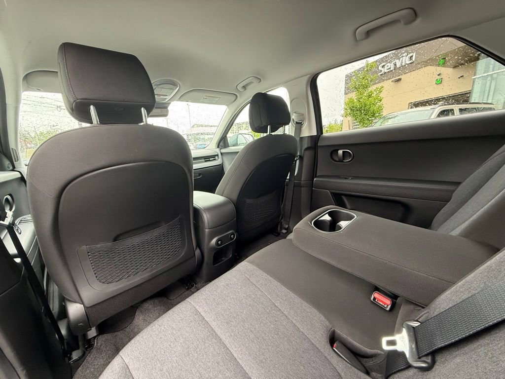 Certified 2025 Hyundai Ioniq 5 SE RWD image 15