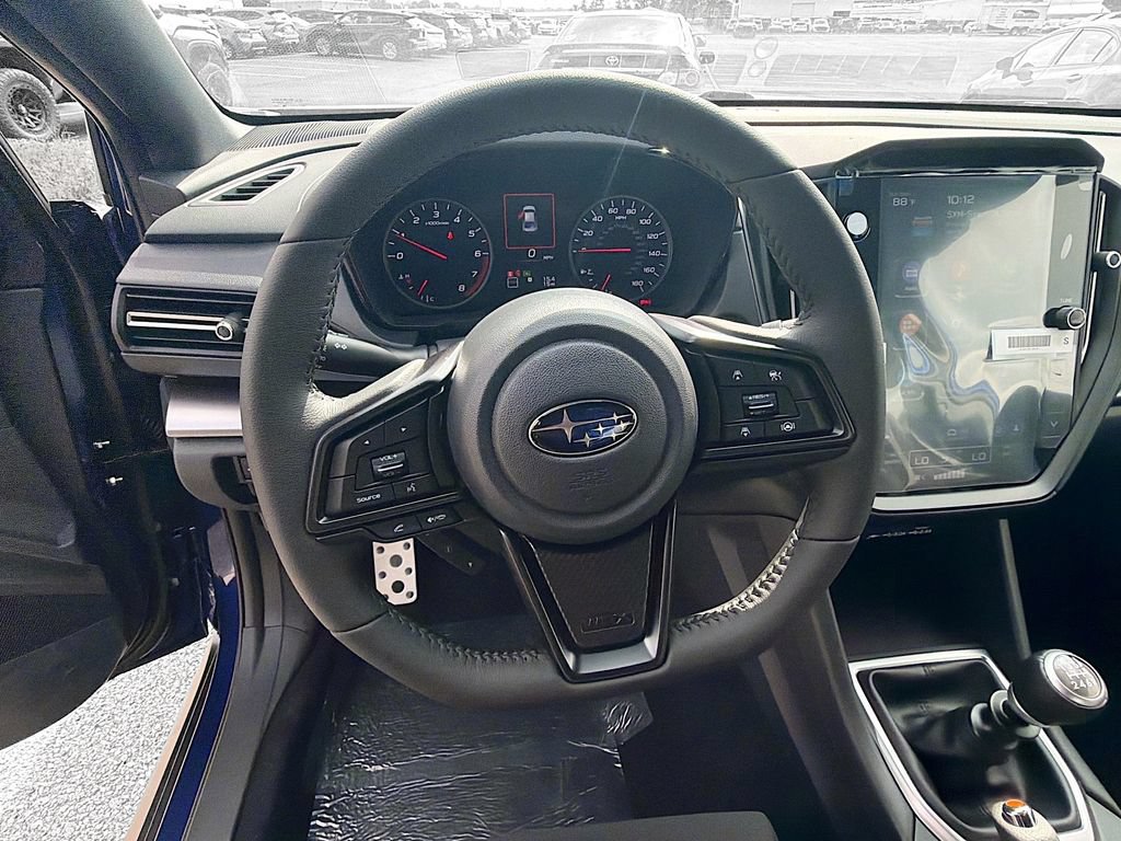 New 2026 Subaru WRX AWD/4WD image 15