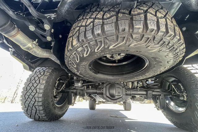 Used 2022 RAM 1500 TRX AWD/4WD image 85