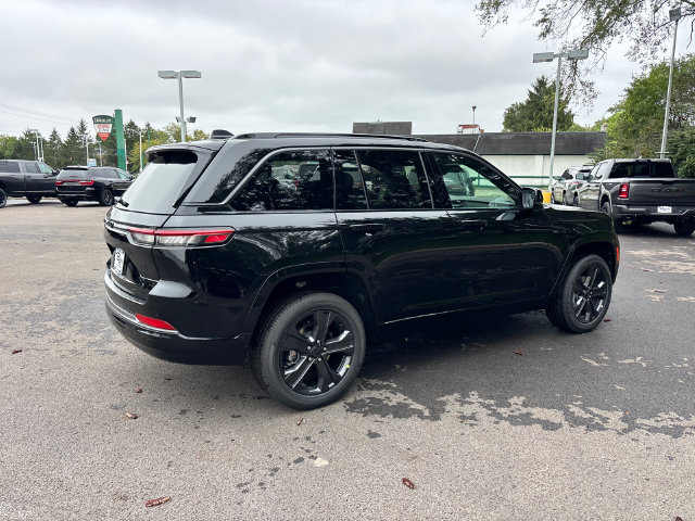 New 2027 Jeep Grand Cherokee Limited AWD/4WD image 29