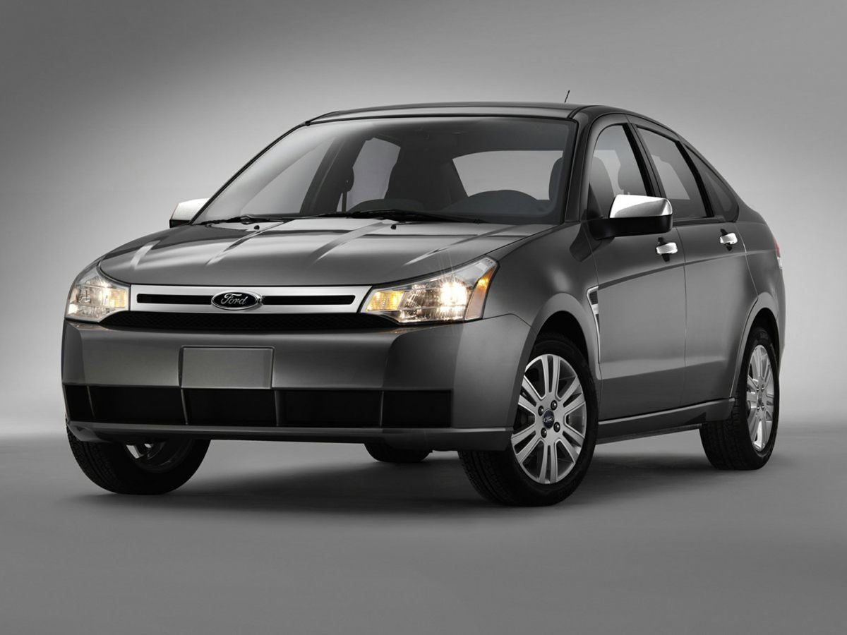 Used 2011 Ford Focus SE