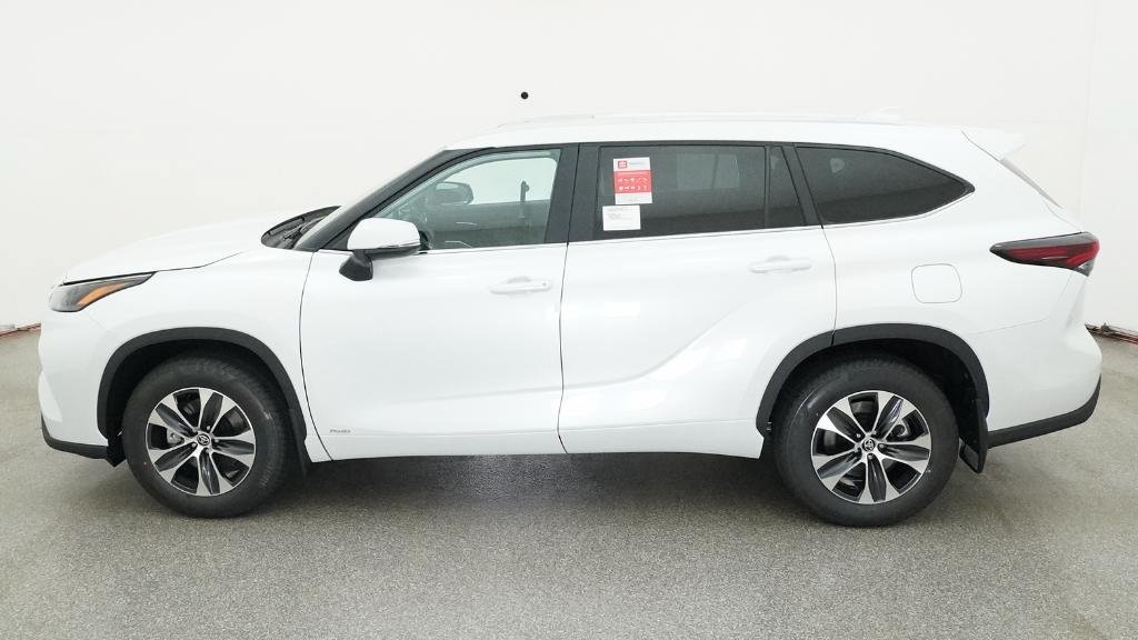 New 2026 Toyota Highlander XLE AWD/4WD image 16