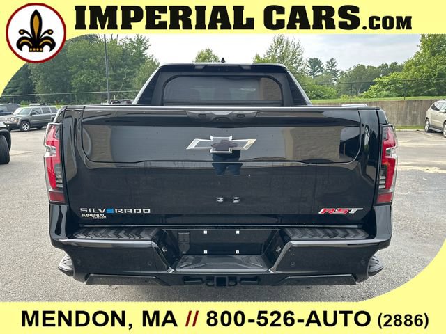 New 2025 Chevrolet Silverado EV RST image 12