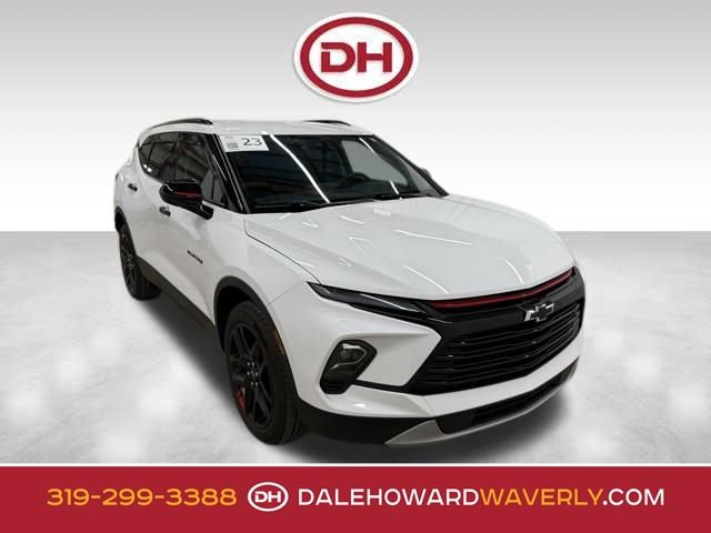 Used 2023 Chevrolet Blazer LT w/ Convenience Package AWD/4WD image 1