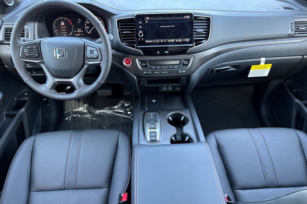 New 2025 Honda Ridgeline TrailSport+ image 10