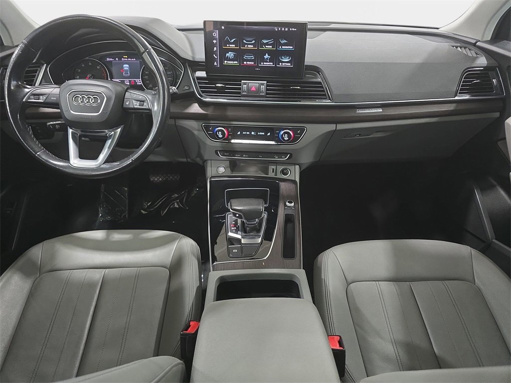 Used 2021 Audi Q5 2.0T Premium image 10