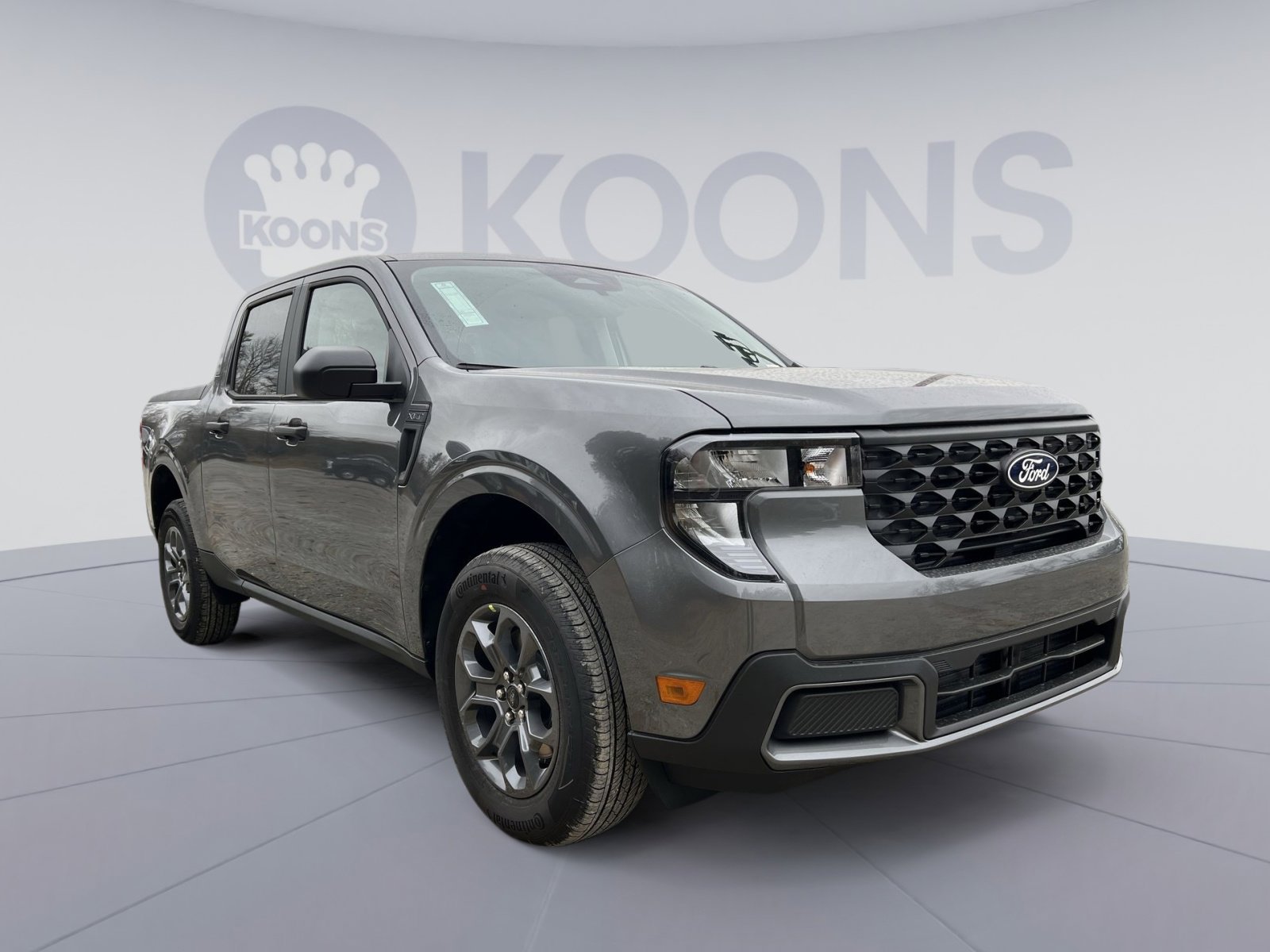 New 2025 Ford Maverick XLT w/ Equipment Group 302A image 10