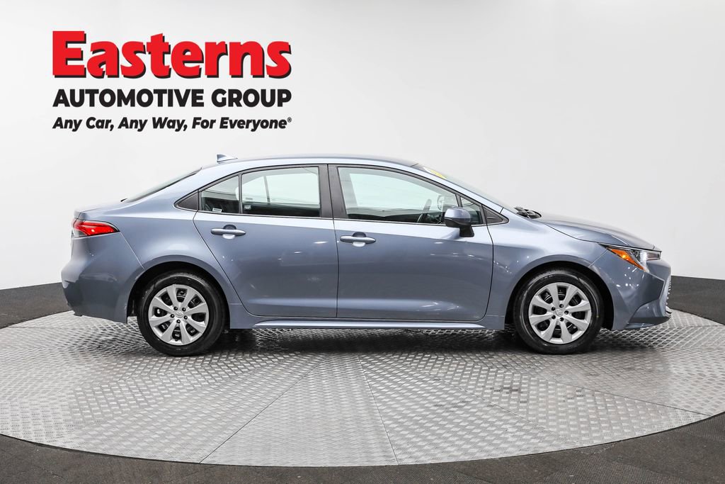Used 2024 Toyota Corolla LE image 4