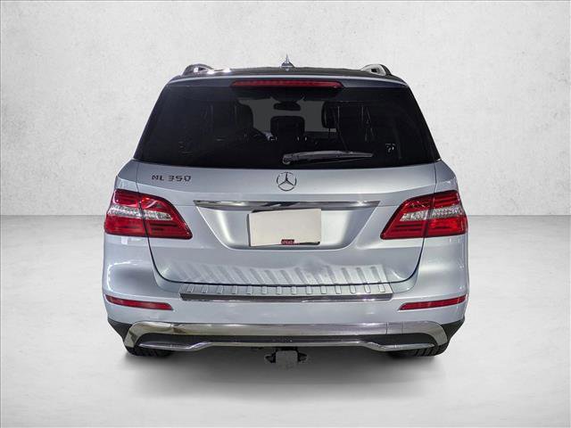 Used 2015 Mercedes-Benz ML 350 2WD image 6
