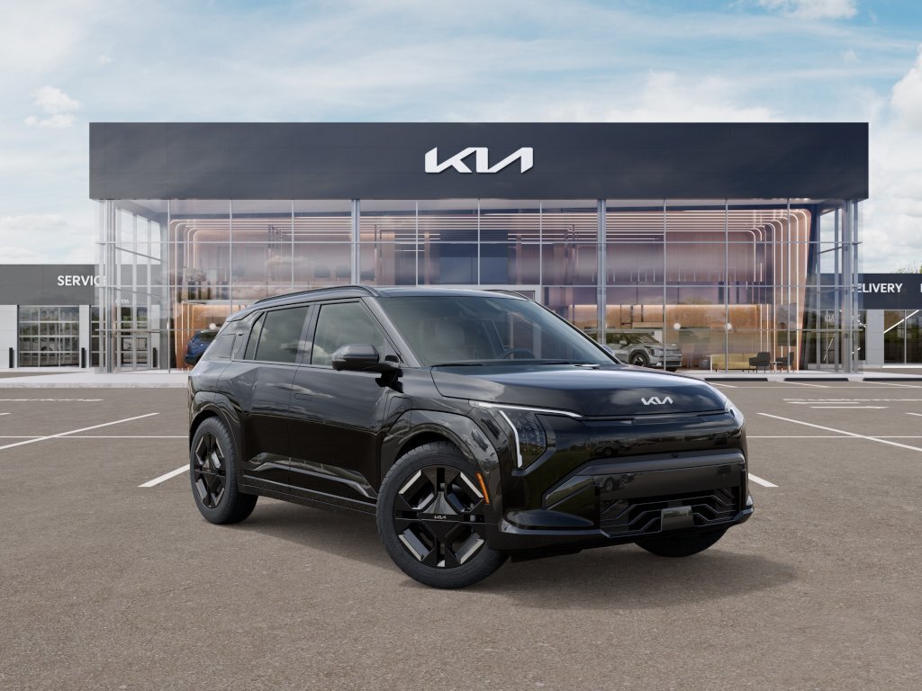 New 2027 Kia EV3 GT-Line AWD/4WD image 8