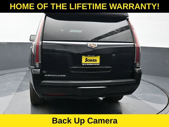 Used 2020 Cadillac Escalade Premium Luxury image 5