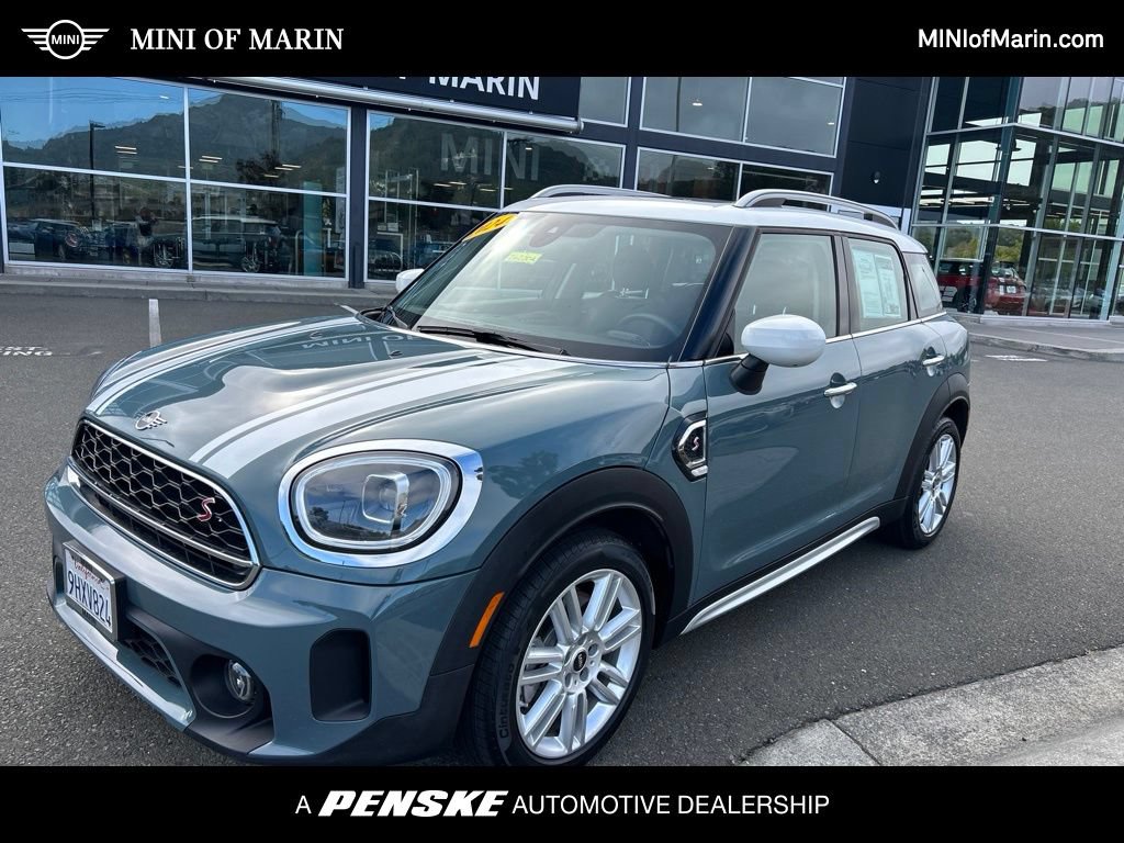 Used 2024 MINI Cooper Countryman S
