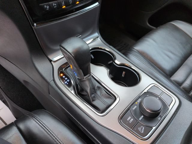 Used 2020 Jeep Grand Cherokee Limited X AWD/4WD image 17