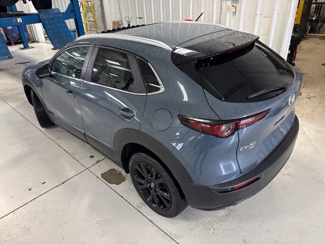 Used 2024 MAZDA CX-30 AWD 2.5 S w/ Preferred Package image 9
