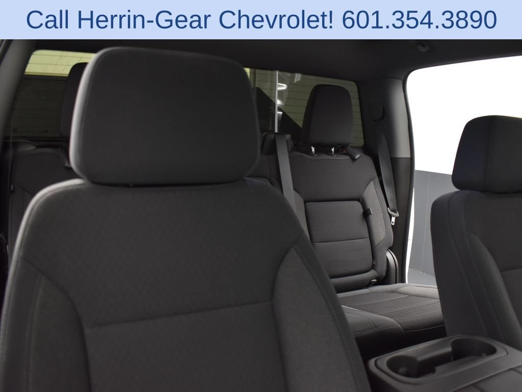 Used 2021 Chevrolet Silverado 1500 LT Trail Boss AWD/4WD image 23
