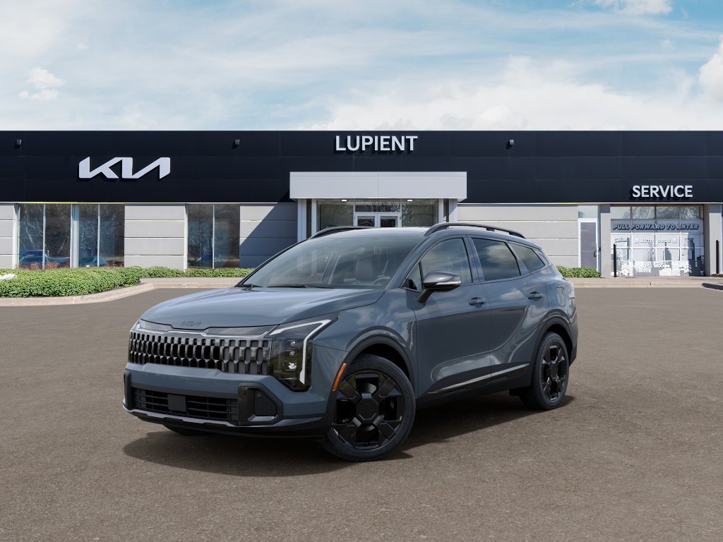 New 2027 Kia Sportage X-Line AWD/4WD image 2