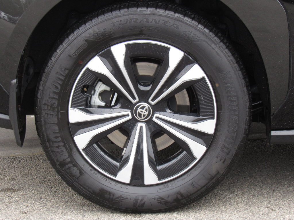 Certified 2024 Toyota bZ4X FWD w/ Weather Package image 35