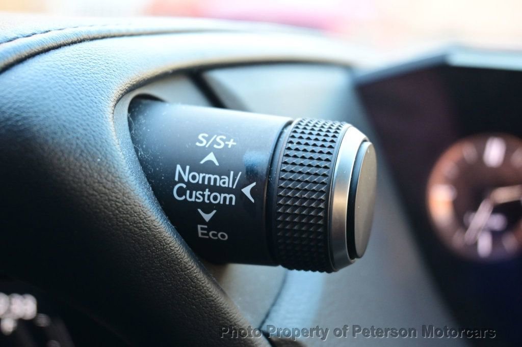 Used 2019 Lexus ES 350 F Sport image 20