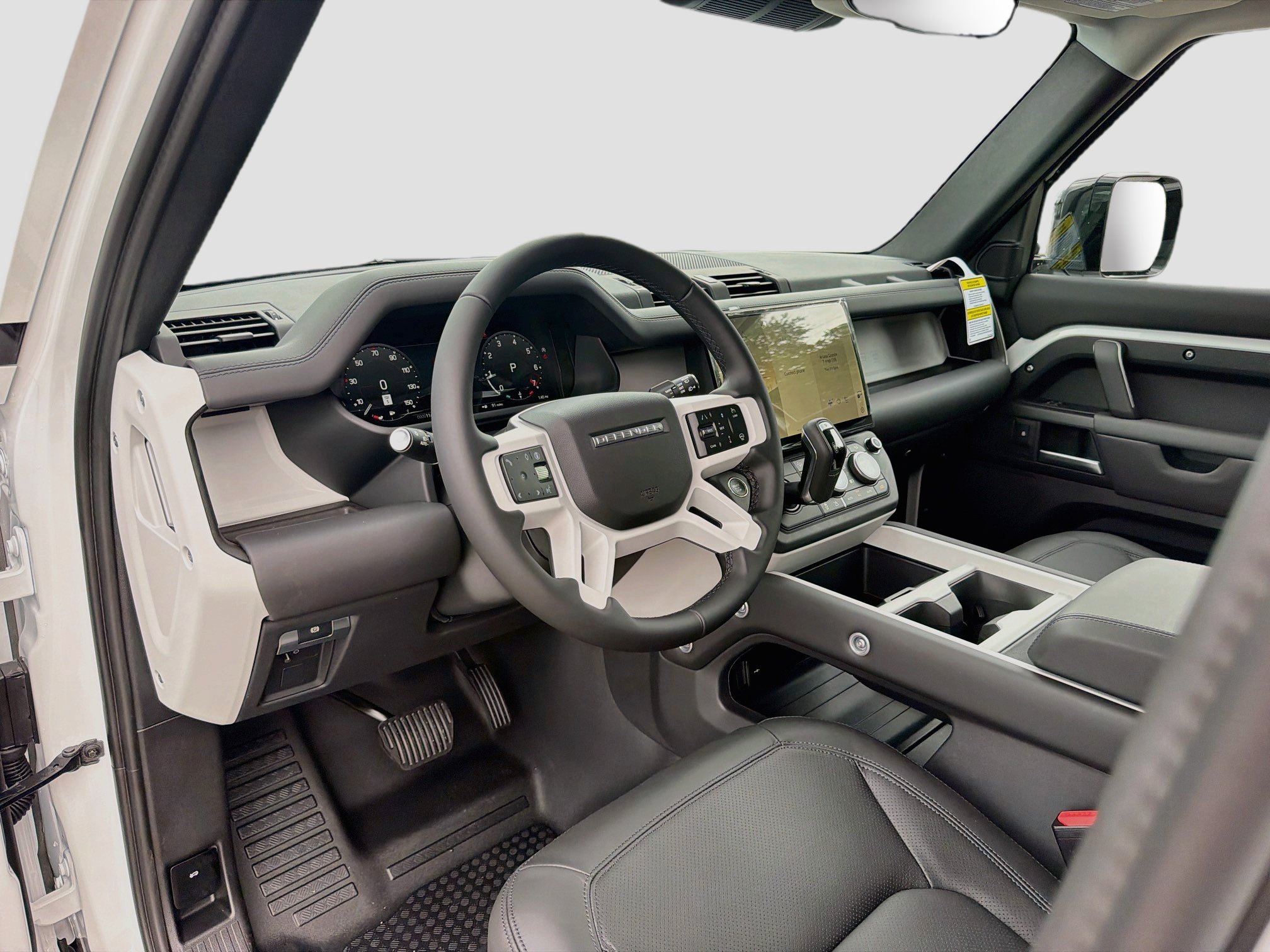 New 2026 Land Rover Defender 110 S AWD/4WD image 26