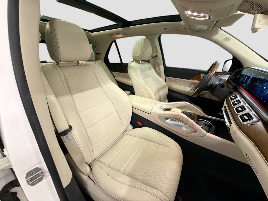 Certified 2020 Mercedes-Benz GLE 450 4MATIC w/ Premium Package image 30