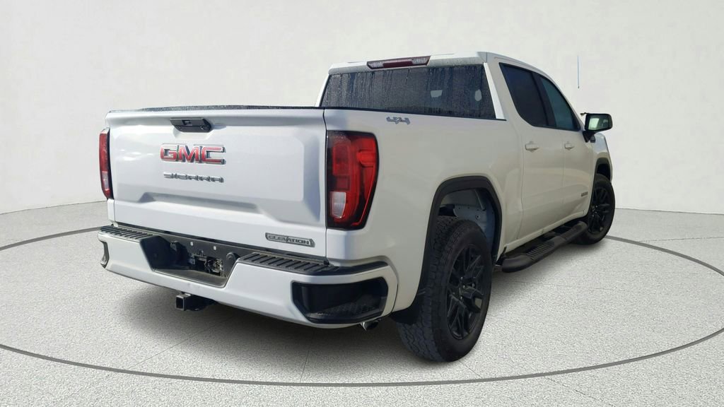 Used 2020 GMC Sierra 1500 Elevation w/ Trailering Package AWD/4WD image 6