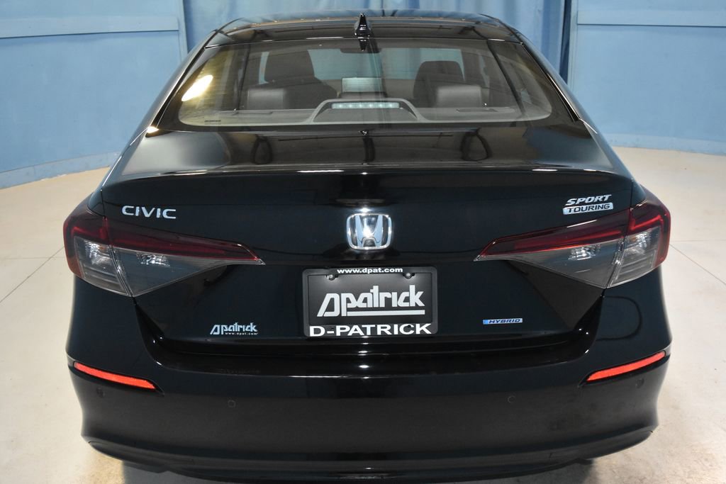 Used 2025 Honda Civic Sport image 32