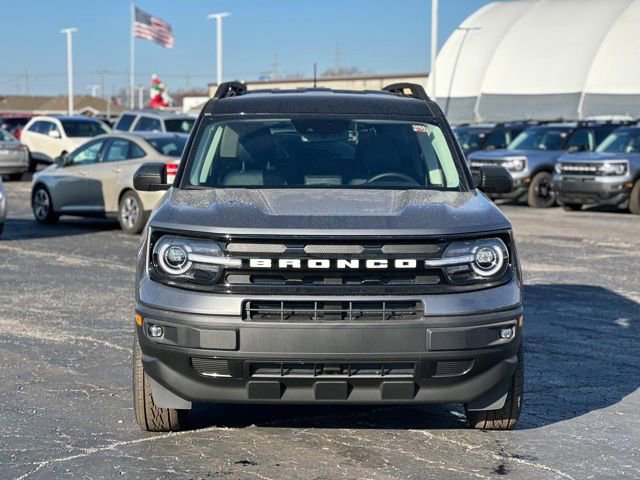 New 2024 Ford Bronco Sport Outer Banks image 3