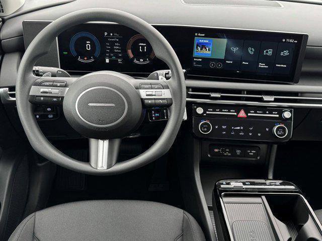 New 2025 Hyundai Tucson Blue image 17