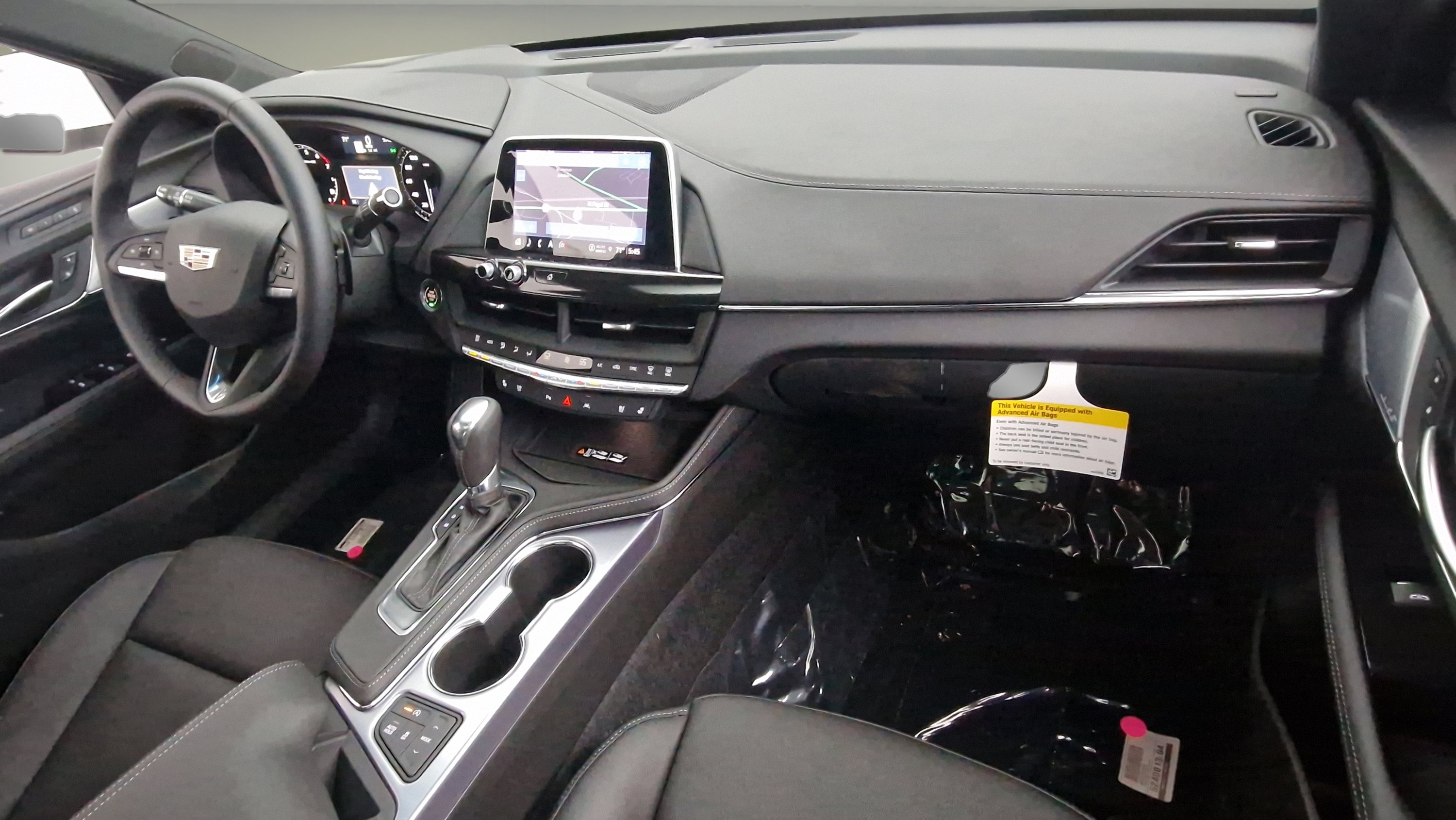 New 2025 Cadillac CT4 Premium Luxury image 33