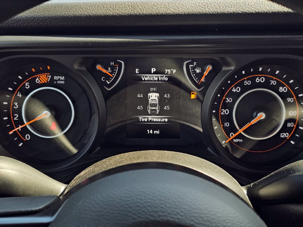 New 2026 Jeep Wrangler Sport AWD/4WD image 12