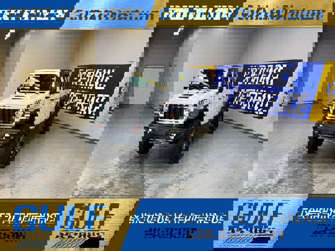 Used 2024 Jeep Gladiator Mojave image 4