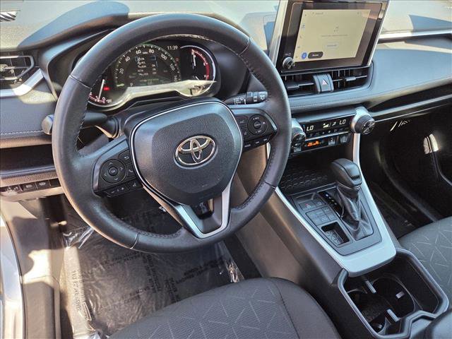 Used 2024 Toyota RAV4 XLE w/ Weather Package image 10