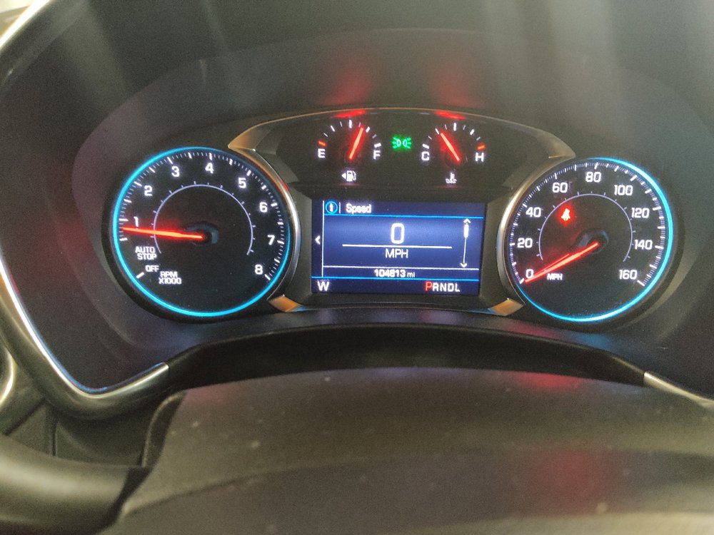 Used 2024 Chevrolet Equinox LT w/ Driver Convenience Package AWD/4WD image 23