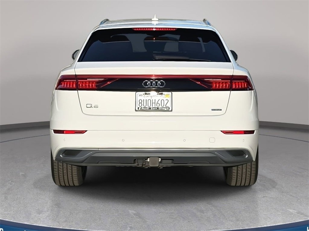 Used 2020 Audi Q8 Premium w/ Convenience Package image 7