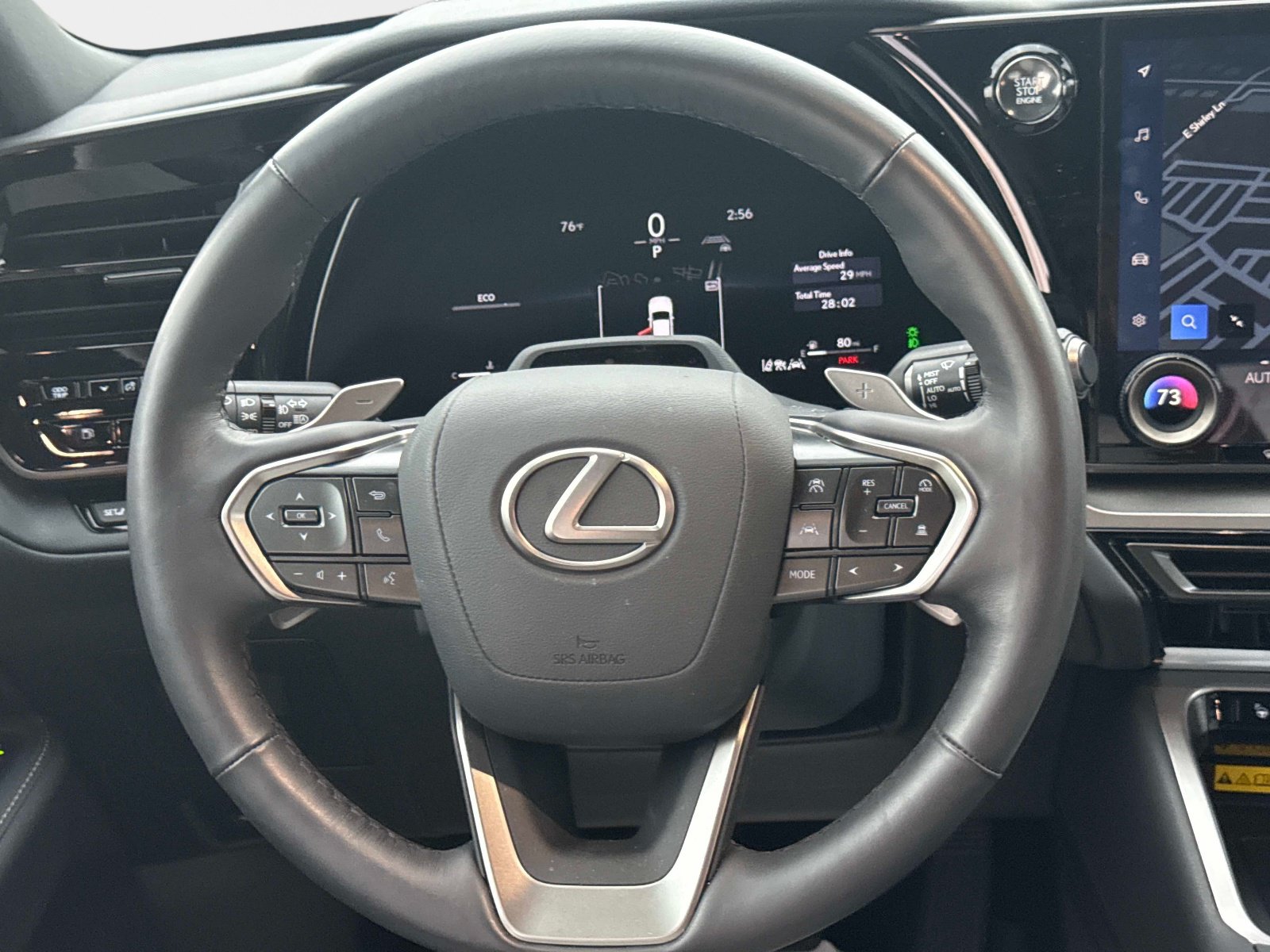 Used 2026 Lexus TX 350 AWD w/ Technology Package image 15