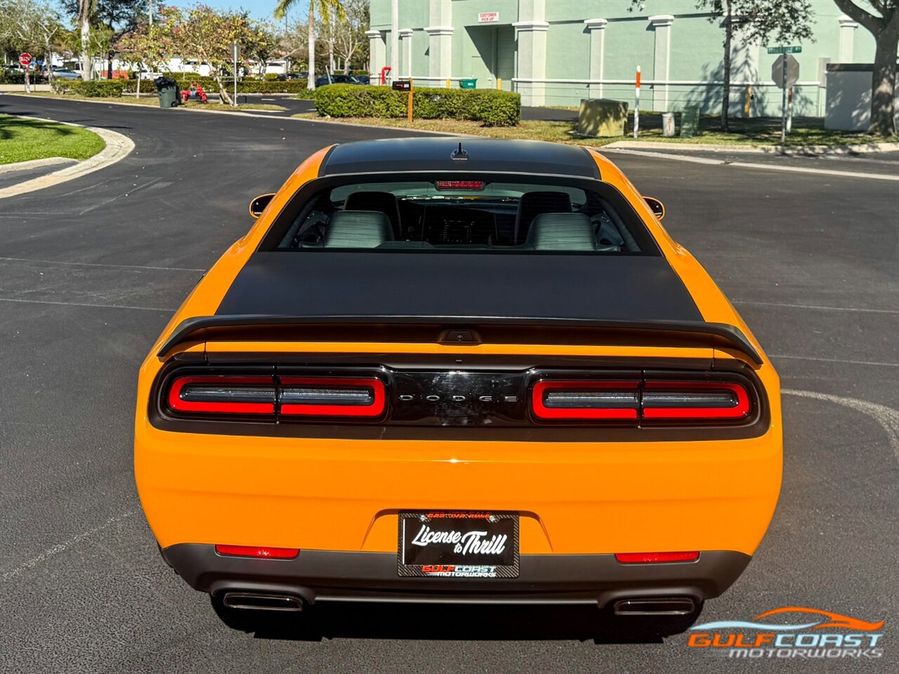 Used 2023 Dodge Challenger SRT Hellcat Redeye image 52