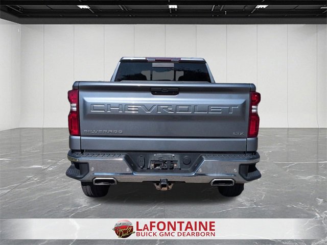 Used 2019 Chevrolet Silverado 1500 LTZ image 4