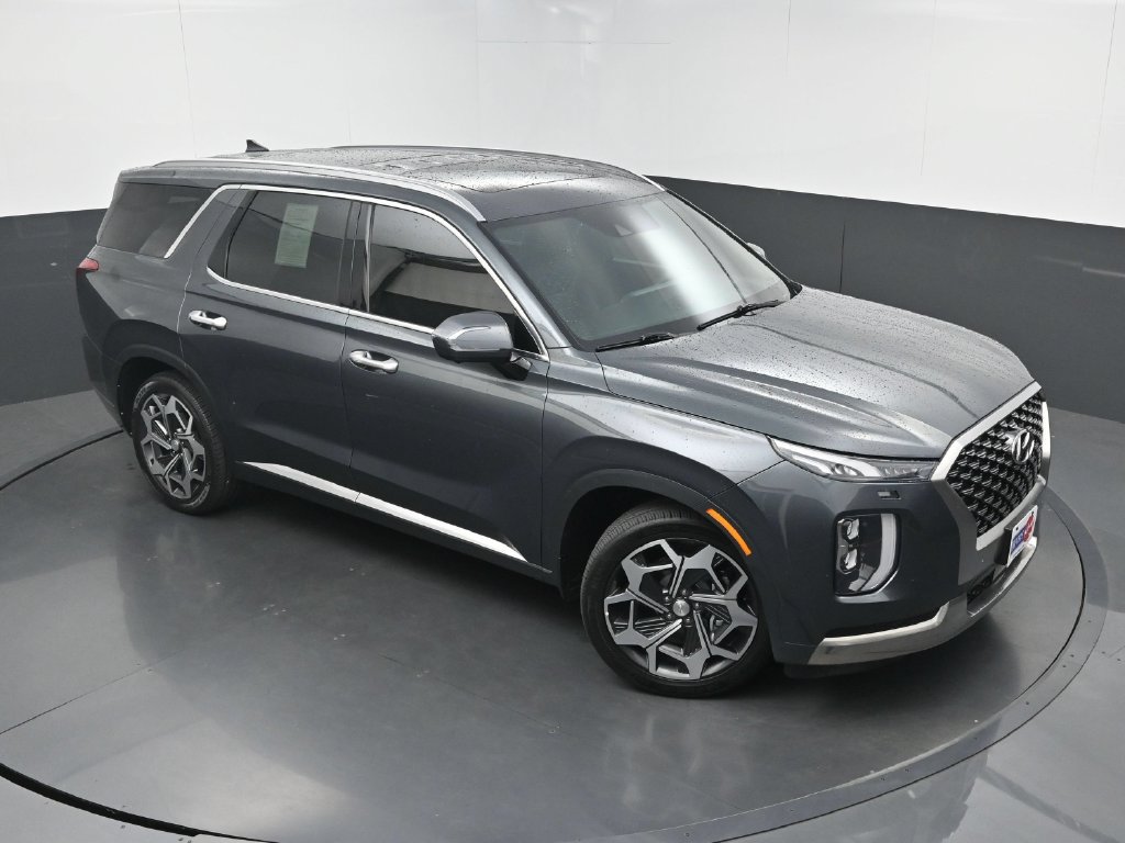 Used 2022 Hyundai Palisade Calligraphy FWD image 38