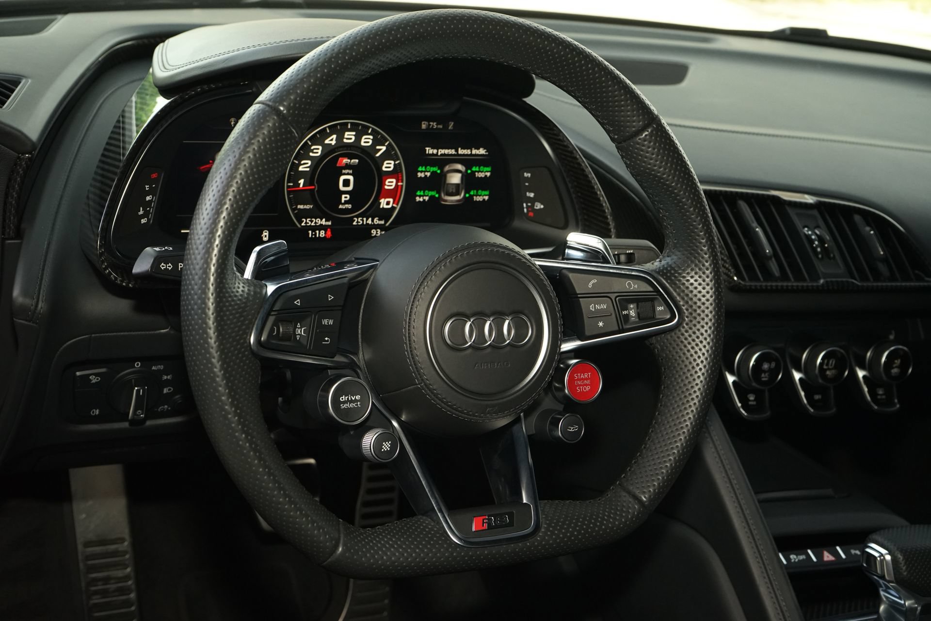 Used 2020 Audi R8 V10 performance AWD/4WD image 21
