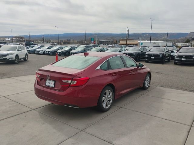 Used 2019 Honda Accord LX image 5