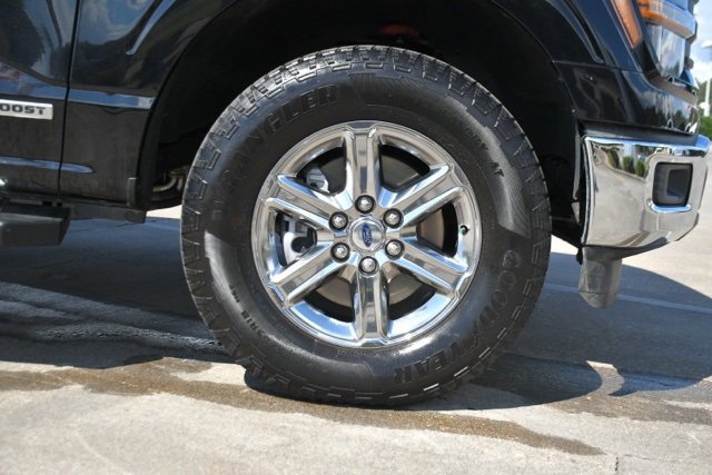 Used 2024 Ford F150 XLT w/ Mobile Office Package image 29