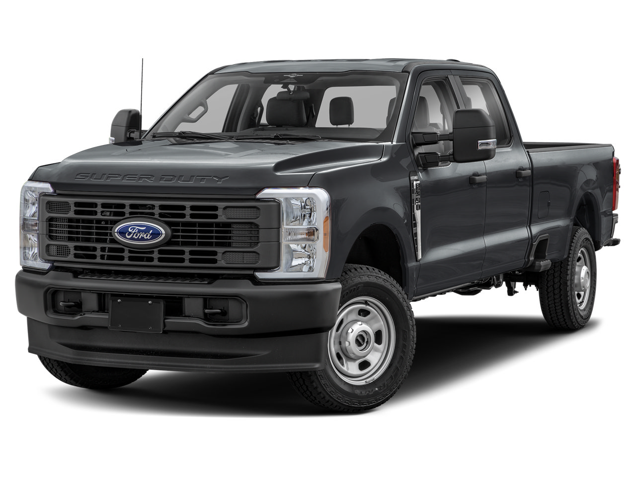 New 2027 Ford F350 4x4 Crew Cab DRW Super Duty image 1